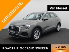 Audi Q3 - 35 TFSI S edition | PANO-SCHUIFDAK | LEER | STOELVERWARMING | CAMERA | VIRTUAL COCKPIT