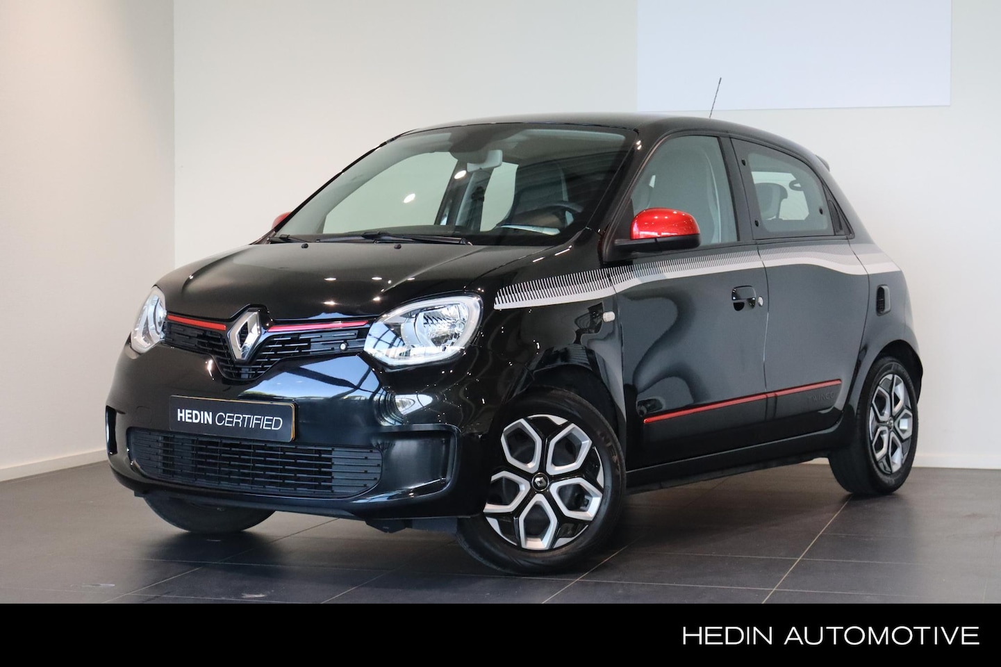 Renault Twingo - 1.0 SCe Collection 1.0 SCe Collection - AutoWereld.nl