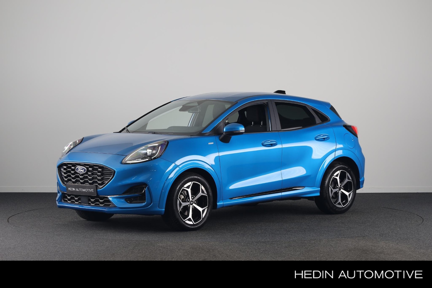 Ford Puma - 1.0 EcoBoost Hybrid ST-Line | Winter Pack | Navigatie | Camera | Carplay - AutoWereld.nl