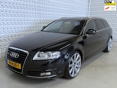 Audi A6 Avant - 3.0 TFSI quattro / MOTOR DEFECT ?? (2009)