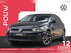 Volkswagen Polo - 1.0 TSI 95pk Life | Apple Carplay & Android Auto | Stoelverwarming | Parkeersensoren V+A