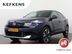Citroën C4 - Max 136pk Hybrid Automaat | Navigatie | 360 camera | Lederen bekleding | Cruise control ad