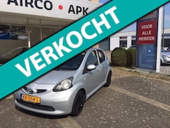 Toyota Aygo - 1.0-12V + 5DRS.AIRCO+rijdbare schade
