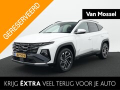 Hyundai Tucson - 1.6 T-GDI PHEV Comfort Smart | All Seasons | Trekhaak | Stoel/stuurverwarming | AppleCarpl