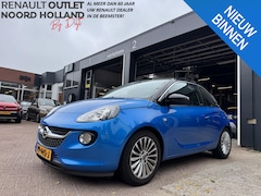 Opel ADAM - 1.0 Turbo Jam Favourite