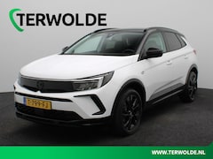 Opel Grandland - 1.2 Turbo GS Line | AUTOMAAT | Trekhaak | 360 Camera | El. Achterklep |