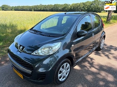 Peugeot 107 - 1.0-12V Sublime Airco/Nieuwe APK/Elektr ramen/5Drs