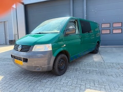Volkswagen Transporter - 2.5 TDI 340 4M Budgetline DC