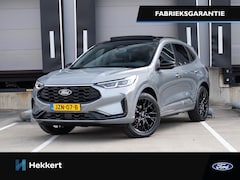 Ford Kuga - ST-Line X 2.5 PHEV 243pk Automaat BLACK-PACK | 20''LM | SCHUIF-DAK | TREKHAAK | B&O | LED
