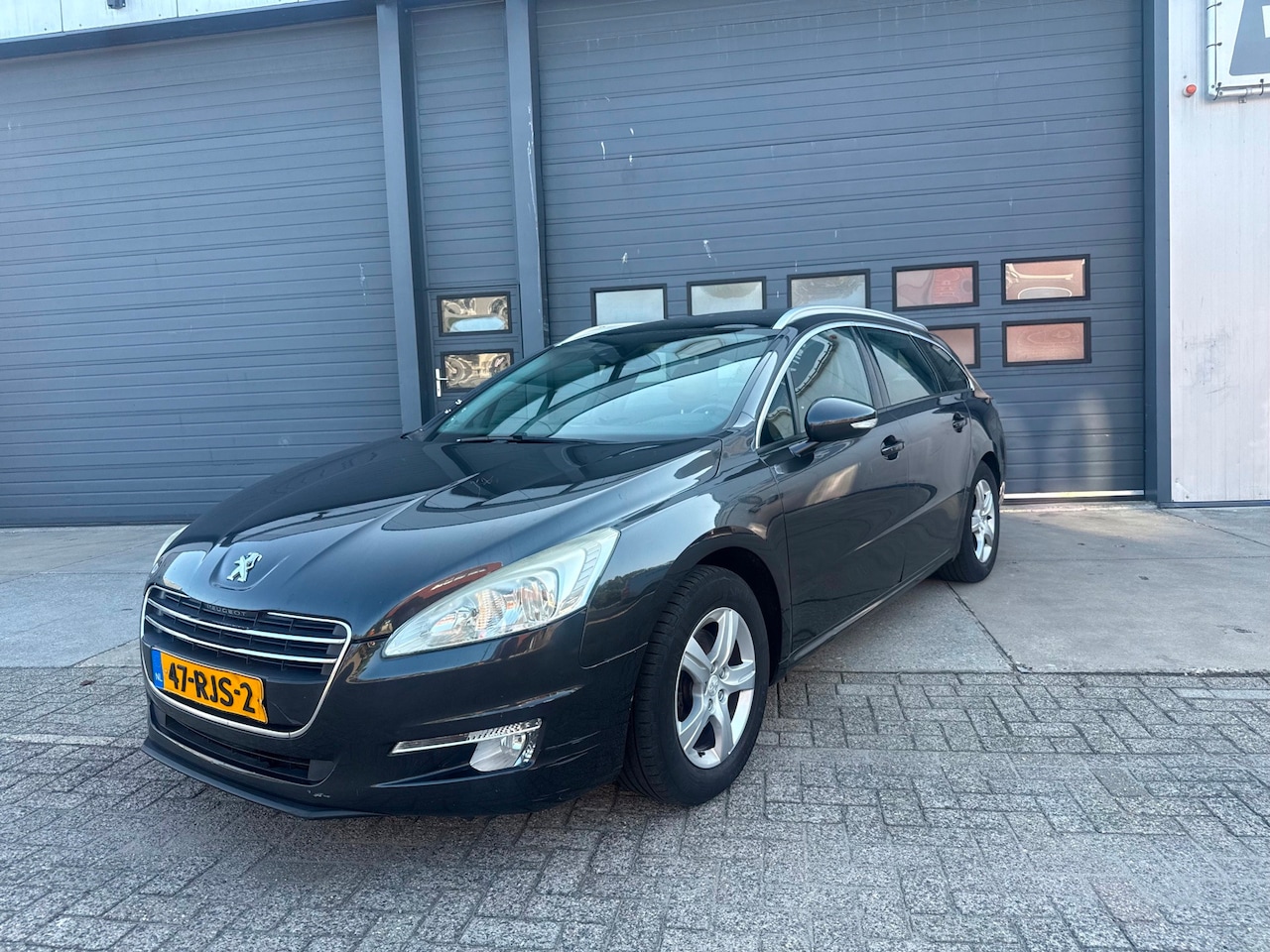 Peugeot 508 SW - 1.6 THP Blue Lease Executive 1.6 THP Blue Lease Executive - AutoWereld.nl