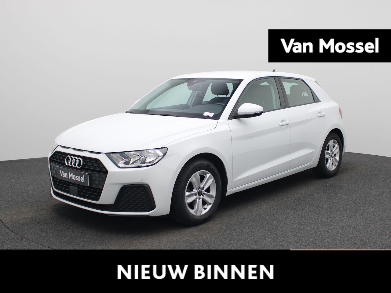 Audi A1 Sportback - 1.0 25 TFSI 70kW - AutoWereld.nl