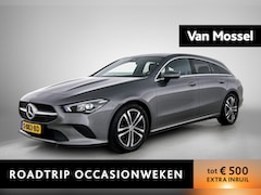 Mercedes-Benz CLA-klasse Shooting Brake - 180 Business Line AUTOMAAT | ACHTERUITRIJCAMERA | CRUISE CONTROL | STOELVERWARMING | APPLE