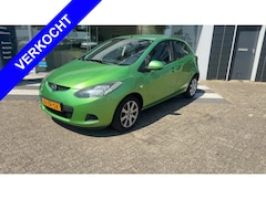 Mazda 2 - 2 1.3 S-VT Touring Stoelverwarming
