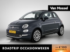Fiat 500 - 1.2 Lounge | Airconditioning | Panoramadak | Bluetooth | Lichtmetalen Velgen |
