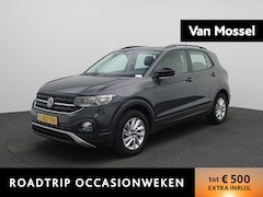 Volkswagen T-Cross - 1.0 TSI Life | APPLE CARPLAY - ANDROID AUTO | ADAPTIVE CRUISE CONTROL | AIRCO | LICHTMETAL