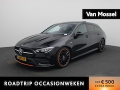 Mercedes-Benz CLA-klasse Shooting Brake - 200 Premium Plus | EDITION 1 | PANORAMADAK | BURMESTER | SFEERVERLICHTING | WIDE SCREEEN |