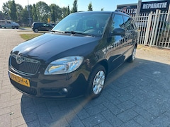 Skoda Fabia Combi - 1.6-16V Tour