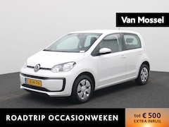 Volkswagen Up! - 1.0 | BLUETOOTH | AIRCO | CENTRALE DEURVERGRENDELING | ELEKTRISCHE RAMEN VOOR |