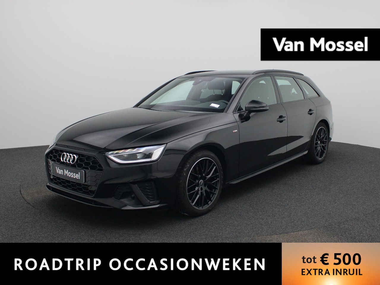 Audi A4 Avant - 2.0 35 TFSi 110kW S Line Business | Automaat | Apple Carplay / Android Auto | Stoelverwarm - AutoWereld.nl