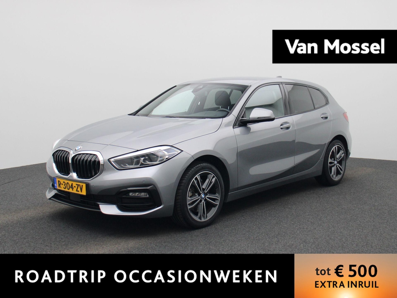 BMW 1-serie - 118i Introduction Edition AUTOMAAT | VIRTUEEL | SPORTSTOELEN | NAVIGATIE | APPLE CARPLAY | - AutoWereld.nl
