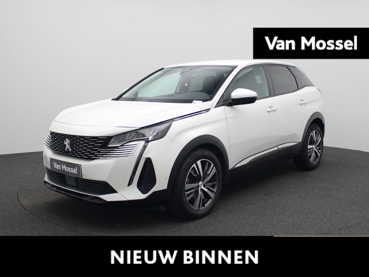 Peugeot 3008 - 1.2 PureTech 96kW S&S Allure | Wordt Verwacht | Apple Carplay / Android Auto | Camera | Pa - AutoWereld.nl