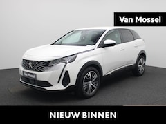 Peugeot 3008 - 1.2 PureTech 96kW S&S Allure | Wordt Verwacht | Apple Carplay / Android Auto | Camera | Pa