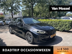 BMW 1-serie - 118i High Executive Edition | WORDT VERWACHT | AUTOMAAT | PANORAMADAK | LEDER | STOELVERWA