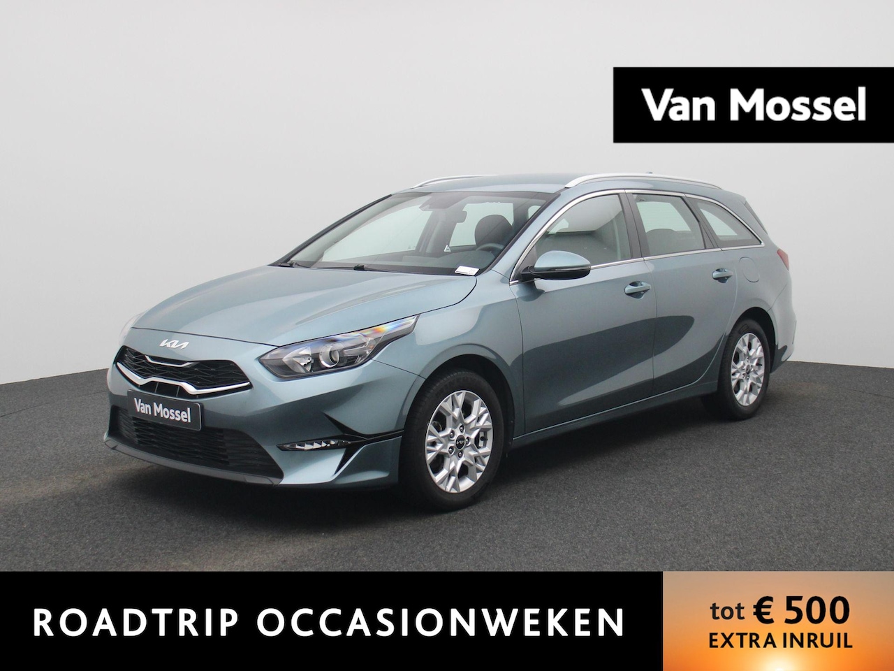 Kia Cee'd Sportswagon - Pulse 1.0 T-GDi 120 ISG - AutoWereld.nl