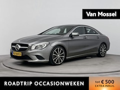 Mercedes-Benz CLA-Klasse - 200 OrangeArt Edition | CAMERA | STOELVERWARMING |HALF-LEDER | CRUISE CONTROL | LMV | PARK