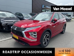 Mitsubishi Eclipse Cross - 2.4 PHEV Instyle | WORDT VERWACHT |