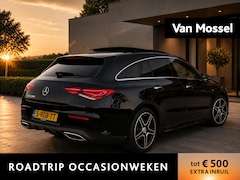 Mercedes-Benz CLA-klasse Shooting Brake - 250 e AMG Line | WORDT VERWACHT |