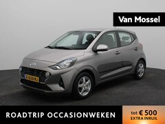 Hyundai i10 - 1.0 Comfort Smart 5-zits VERWACHT | AUTOMAAT | NAVIGATIE | LMV | RADIO | BLUETOOTH | CRUIS