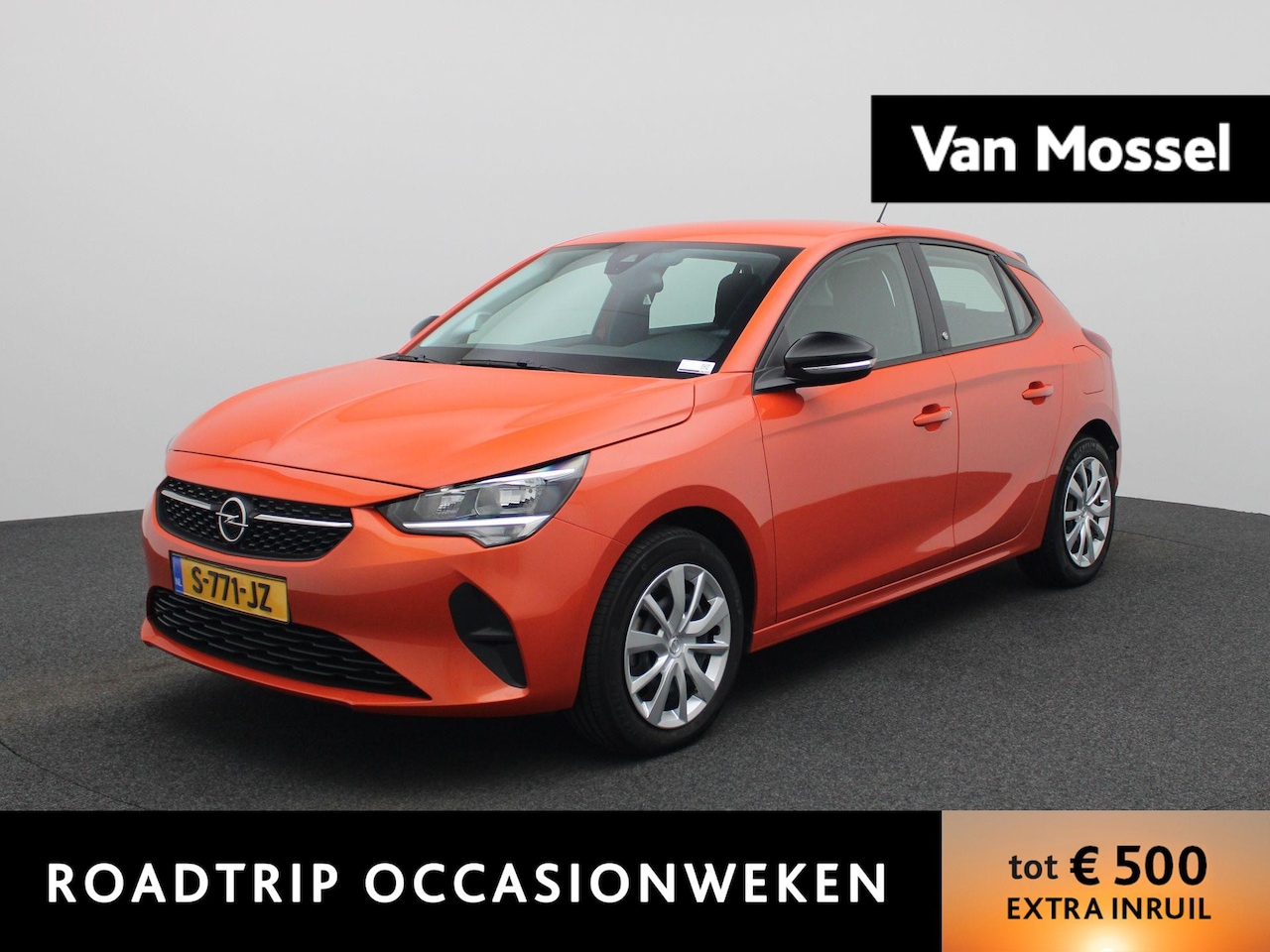 Opel Corsa Electric - 50 kWh | Apple Carplay / Android Auto | Cruise Control | Climate Control | Multifunctionee - AutoWereld.nl