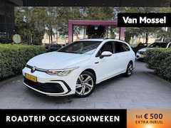 Volkswagen Golf Variant - 1.5 TSI R-Line | WORDT VERWACHT | ACHTERUITRIJCAMERA | DODEHOEK | APPLE CARPLAY - ANDROID