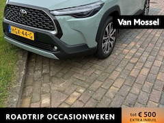 Toyota Corolla Cross - Hybrid 140 Style AUTOMAAT | CAMERA | APPLE CARPLAY | ADAPTIEVE CRUISE | NAVIGATIE | LED |