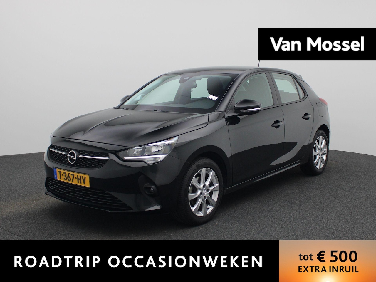 Opel Corsa - 1.2 Level 2 | AIRCO | APPLE CARPLAY | BLUETOOTH | CRUISE CONTROL | - AutoWereld.nl