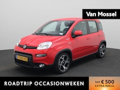 Fiat Panda - 1.0 Hybrid Sport | Bluetooth | Airco | DAB | lichtmetalen velgen 16" |