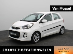 Kia Picanto - 1.0 CVVT ComfortLine | Airco | Elektrische Ramen | Isofix | 12 Maand BOVAG |