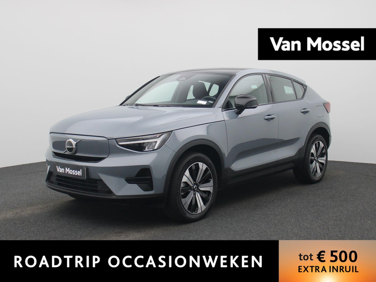 Volvo C40 - Recharge Core | 69kWh | Apple Carplay / Android Auto | LED Koplampen | Stoel/Stuurverwarmi - AutoWereld.nl