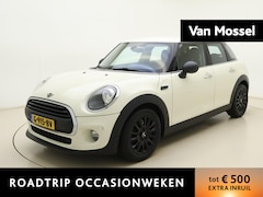 MINI 5-Deurs - 1.5 One Business Edition | Airco | Lichtmetalen Velgen | Parkeersensoren | Keyless |