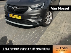 Opel Grandland X - 1.6 Turbo Hybrid Business Elegance | Apple Carplay / Android Auto | Trekhaak | Privacy Gla