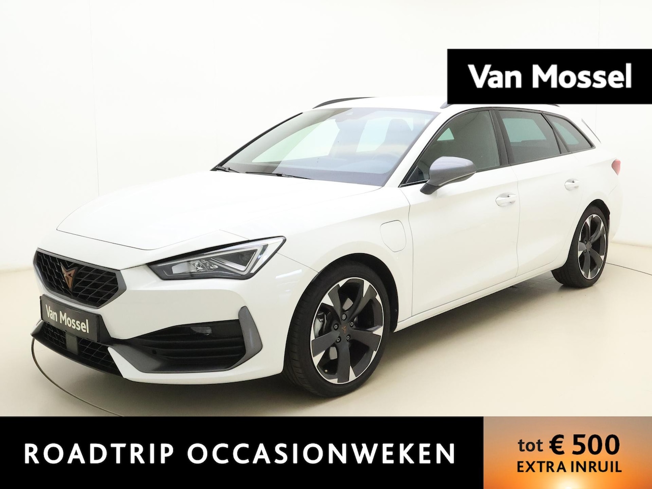 CUPRA Leon Sportstourer - 1.4 e-Hybrid Business | Apple Carplay / Android Auto | Sportstoelen | Stoelverwarming | Ca - AutoWereld.nl