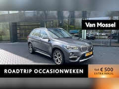 BMW X1 - sDrive20i Orange Edition II | LEDER | AUTOMAAT | WORDT VERWACHT