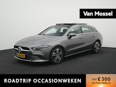 Mercedes-Benz CLA-klasse Shooting Brake - 200 Business Solution Luxury | 2 x Memory stoelen | 2 x Elektrische stoelen | Panorama sch