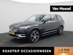 Volvo XC90 - 2.0 T8 Recharge AWD Inscription Exclusive | Automaat | Luchtvering | Adaptieve Cruise Stop
