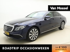 Mercedes-Benz E-klasse - 200 Ambition | Automaat | Sfeerverlichting | Half Leder | LED Koplampen | Stoelverwarming