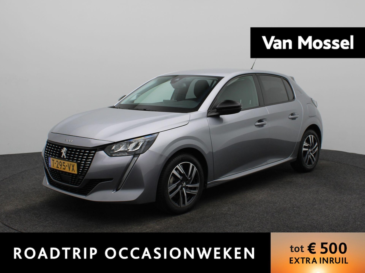 Peugeot 208 - 1.2 PureTech 100 Allure | Apple Carplay / Android Auto | Airco | Privacy Glass | - AutoWereld.nl