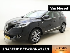 Renault Kadjar - 1.2 TCe Bose | Panoramadak | Half Leder | Trekhaak | Camera | Navigatie | Climate Control