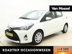 Toyota Yaris - 1.0 VVT-i Aspiration | Airco | Bluetooth Telefonie | Multifunctioneel Stuurwiel |