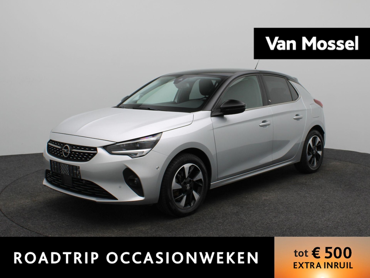 Opel Corsa-e - Corsa-e Auto Elegance | Apple Carplay / Android Auto | Virtual Cockpit | Privacy Glass | M - AutoWereld.nl